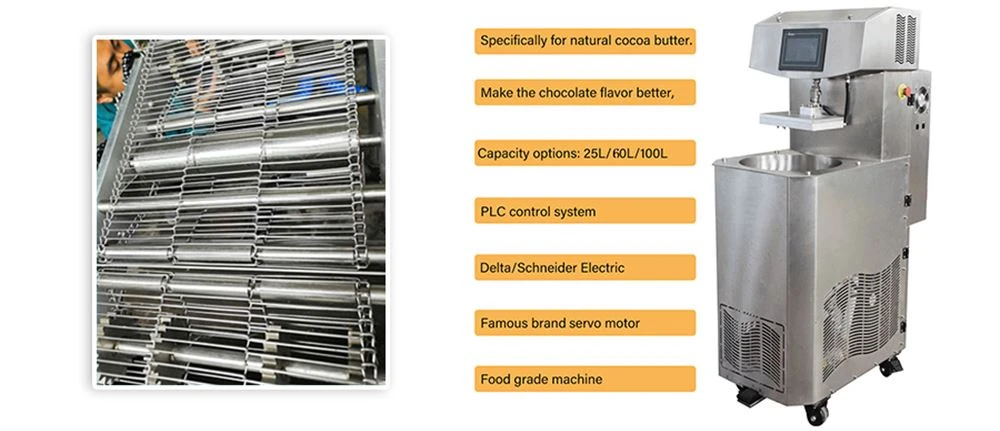 different capacity for LST tempering machine