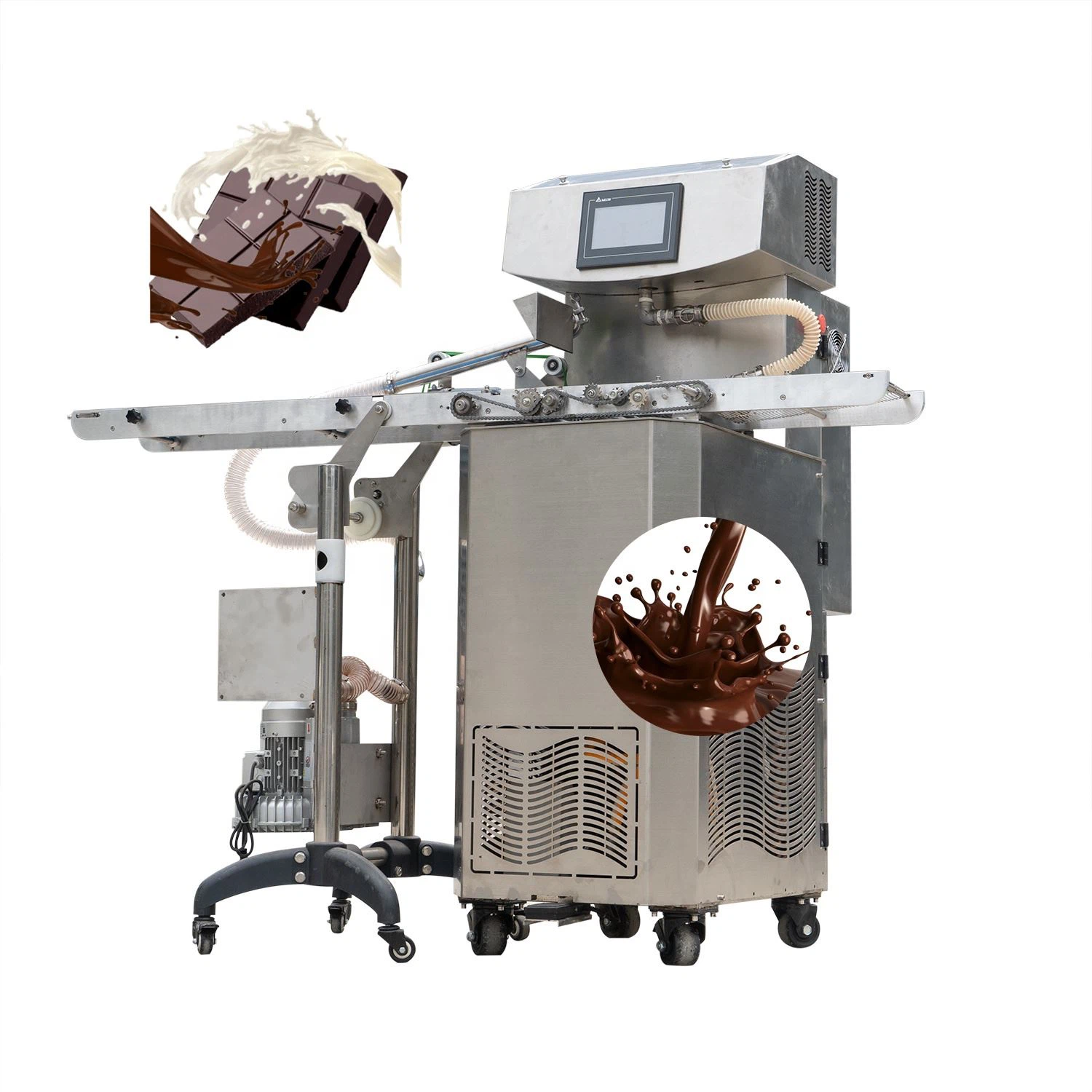 tempering machine tempering machine