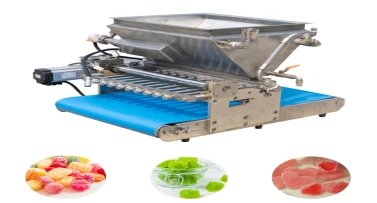 gummy machine 
