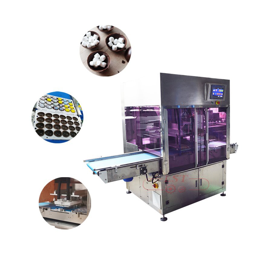 chocolate cold press machine